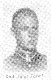Zarins' Military College Cadet photo